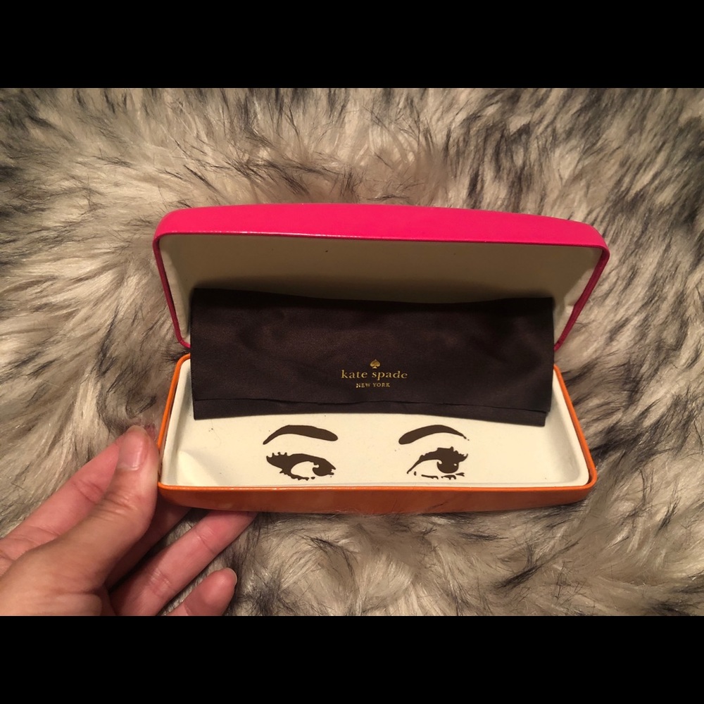 Kate Spade Glasses (Hard)Case